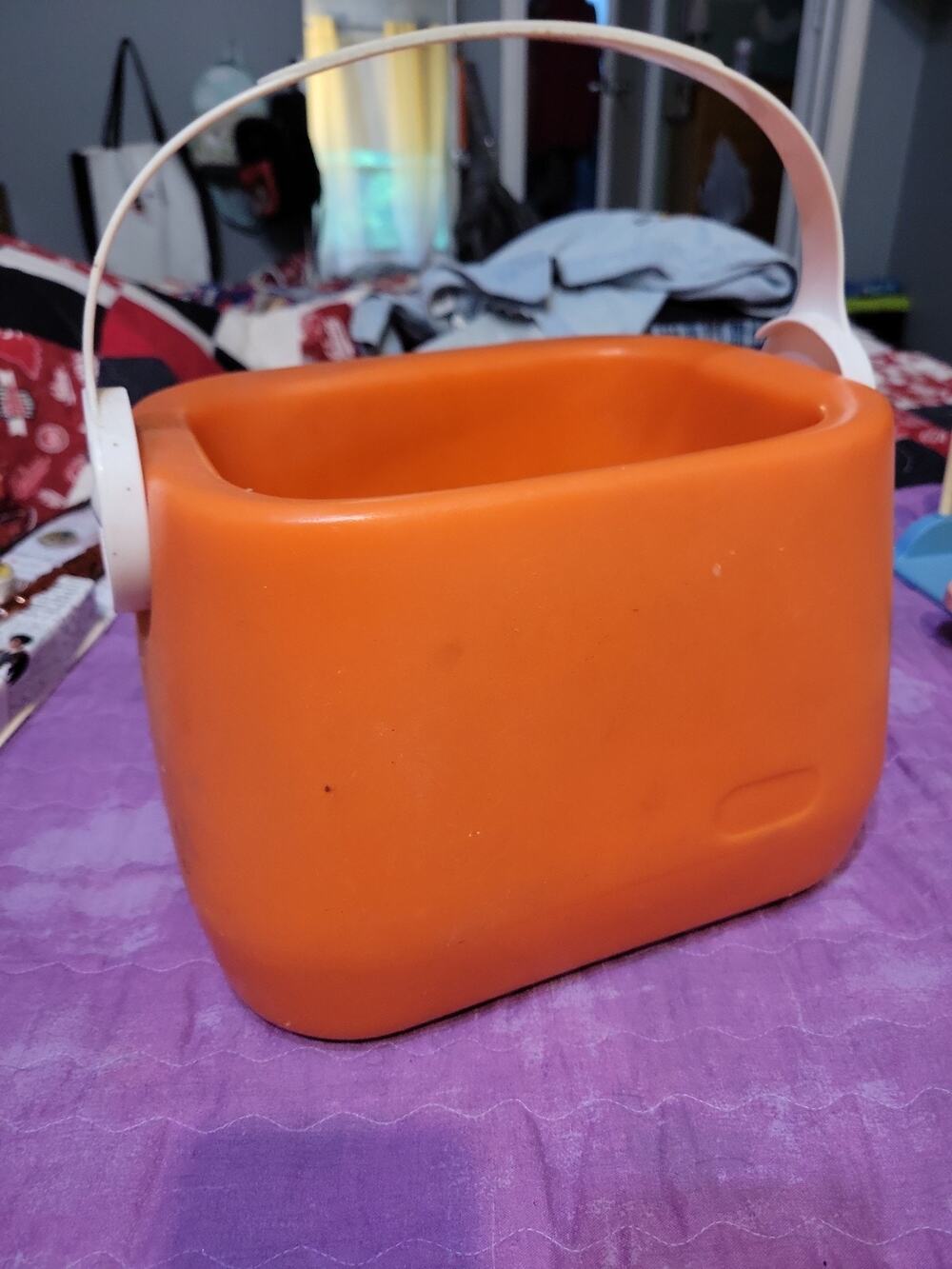 Vintage 1984 Little Tykes Cooler. No Lid or Accessories